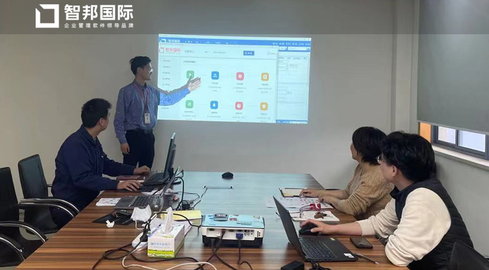 本发科技签约智邦国际机械行业管理系统，打造高效业务流程闭环
