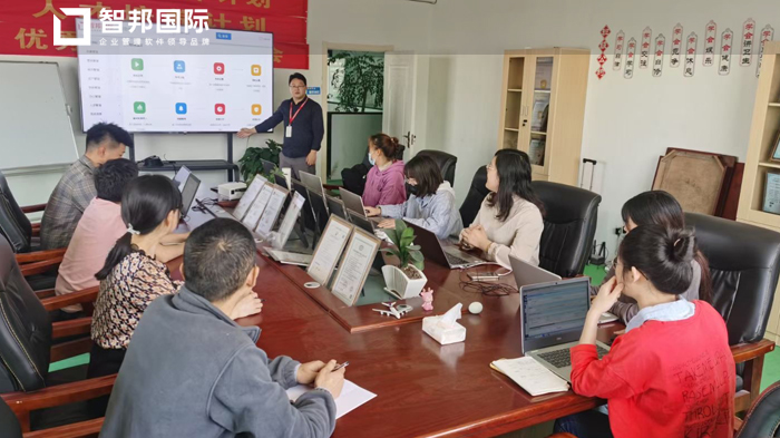 凌恒环境科技签约智邦国际ERP系统，实现科学库存控制