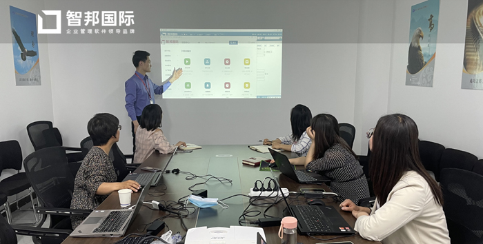 江澜机电设备工程签约智邦国际ERP系统，创建全新项目管理模式