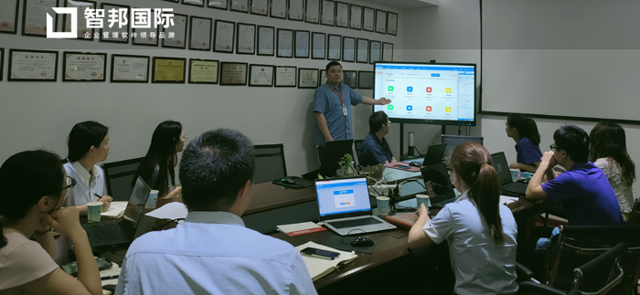 吉龙德环境工程签约智邦国际ERP系统，实现集约化客户、供应商管理