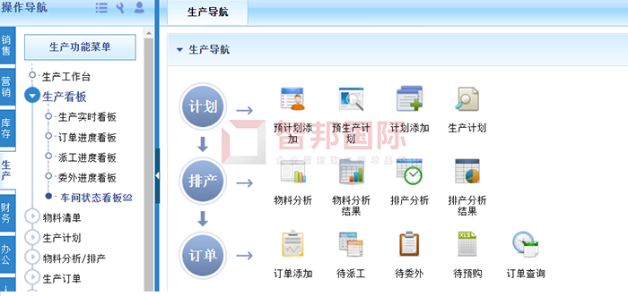 华尔纳金属成功签约智邦国际ERP系统，对生产进度全面掌控、动态追踪