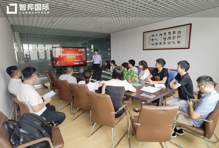 案例分享：瑞恒测控设备：业务全程在线，业绩增长无忧