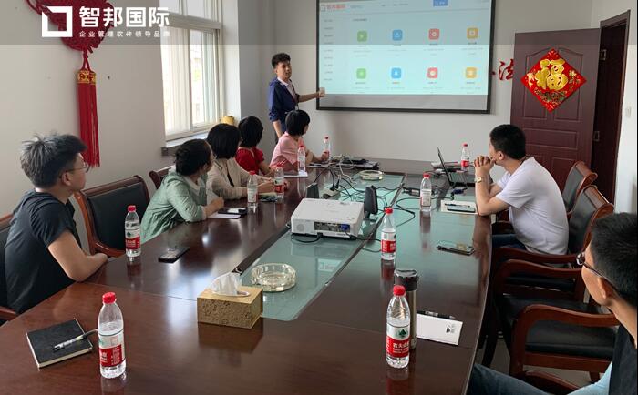 红柏典当签约智邦国际ERP系统,全面把握客源挖掘潜在商机