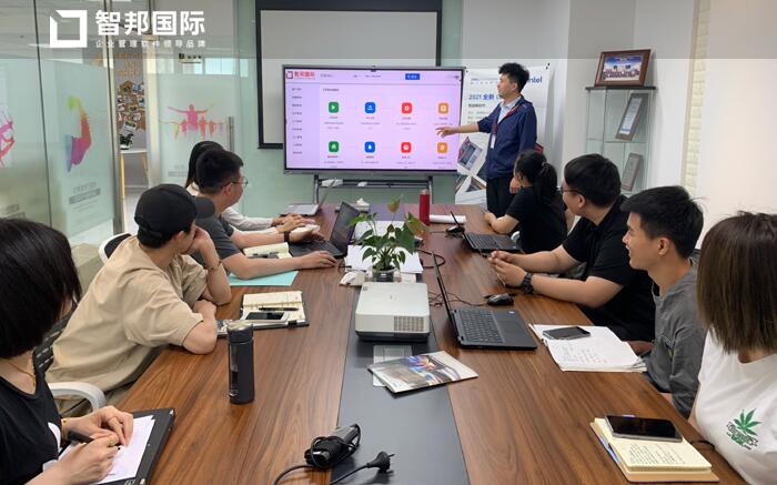 优创科技签约智邦国际ERP系统,实时了解库存动态