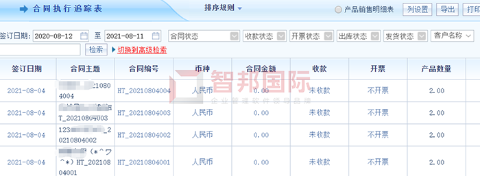 途家工贸成功签约智邦国际ERP系统,实现企业成本智能核算