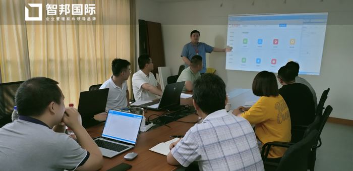 卓鸿工业科技签约智邦国际机械行业管理系统,开启一站式项目管理