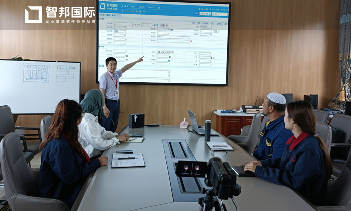 盛祥电极制品签约智邦国际ERP系统,实现智能化销售订单管理