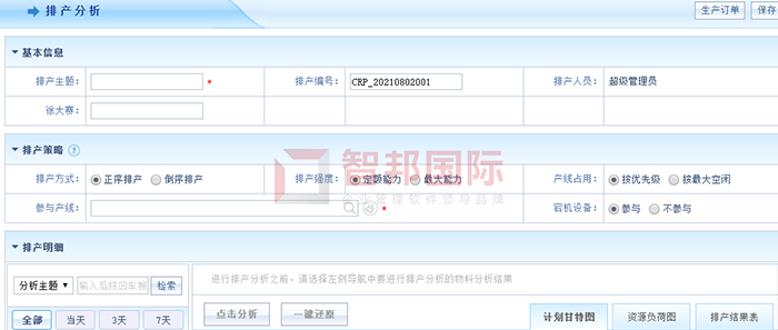 中晟电器成功签约智邦国际ERP系统,合理配置企业内部资源