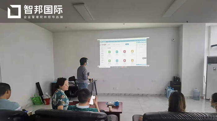 飞扬装饰成功签约智邦国际ERP系统,供应商智能管理降低企业采购成本