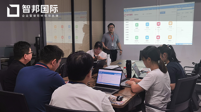 奕成科技成功签约智邦国际ERP系统,多种产品计价方式不断提高企业效益