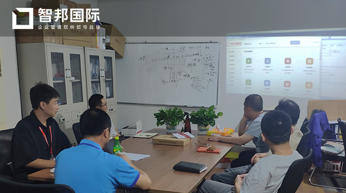 福兰特成功签约智邦国际ERP系统，实现销售订单执行进度的全局性跟踪