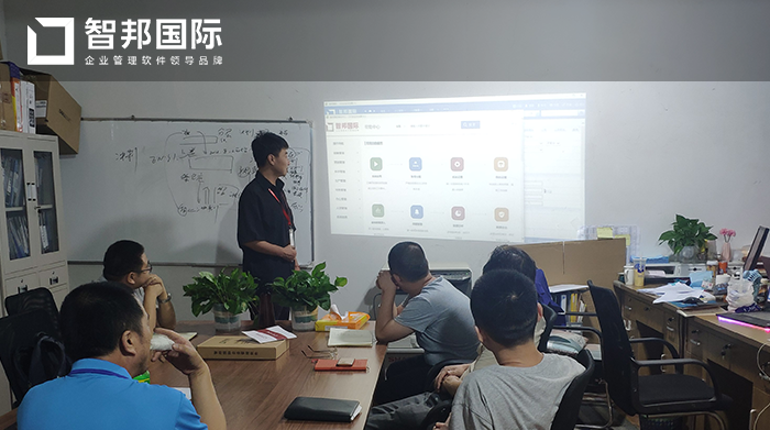 福兰特成功签约智邦国际ERP系统，实现销售订单执行进度的全局性跟踪