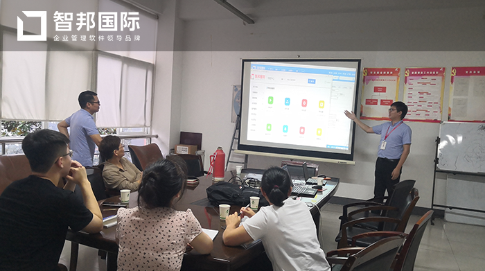 天诺测控成功签约智邦国际ERP系统，多种暂估调整方式满足财务不同管理需求