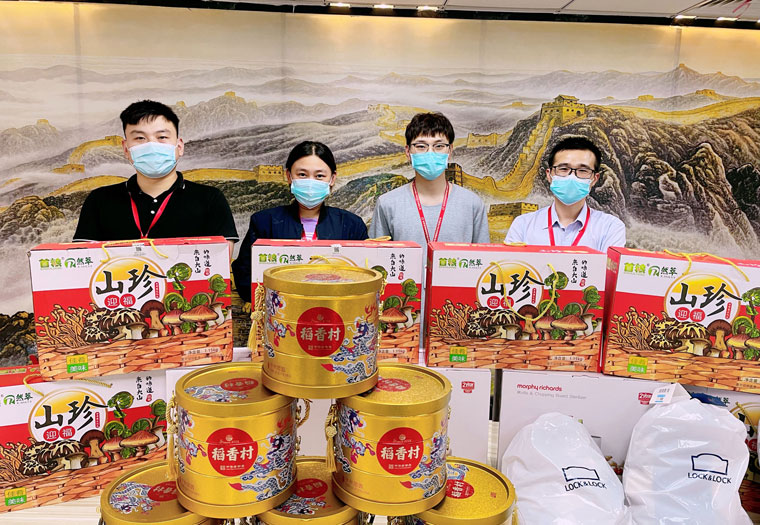 智邦国际祝您中秋节快乐！