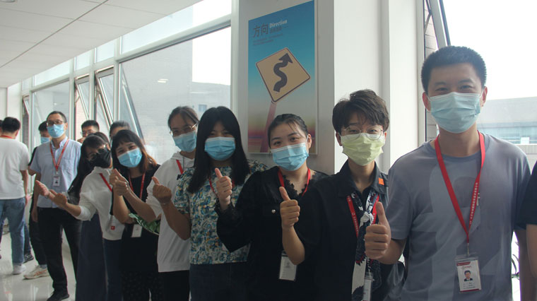 智邦国际祝您中秋节快乐！