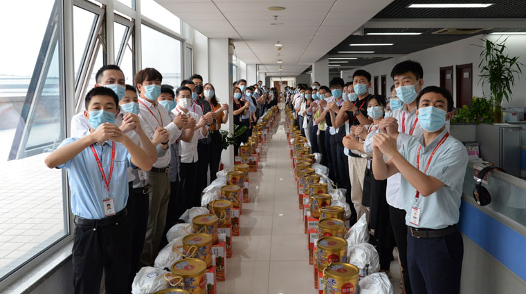 智邦国际祝您中秋节快乐！
