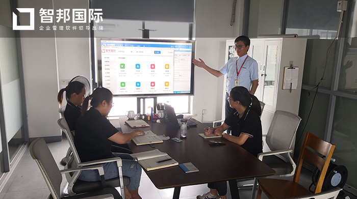 恒博金属成功签约智邦国际ERP系统，为企业提效、提质、降本