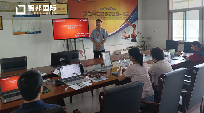 钰发智能装备签约智邦国际ERP系统,以数字化疏通管理脉络