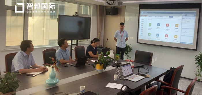 中康顺医疗器械签约智邦国际ERP系统,打造数字化生产管理