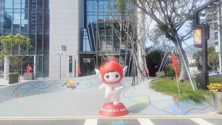 赋能东南沿海，未来可期！智邦国际福建分公司成立！