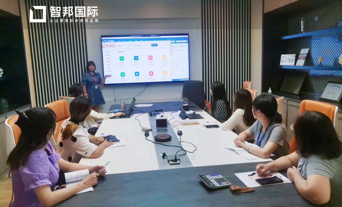 名厨商用厨具制造签约智邦国际项目管理系统,实现智慧报价管理