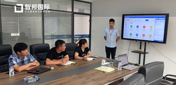 尚特机械设备签约智邦国际ERP系统，实现集约化费用管理