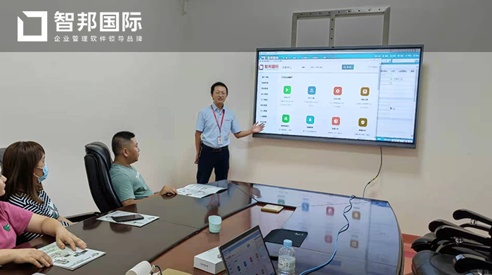 威利方舟成功签约智邦国际ERP系统,实现数据传递的准确性、时效性和有效性