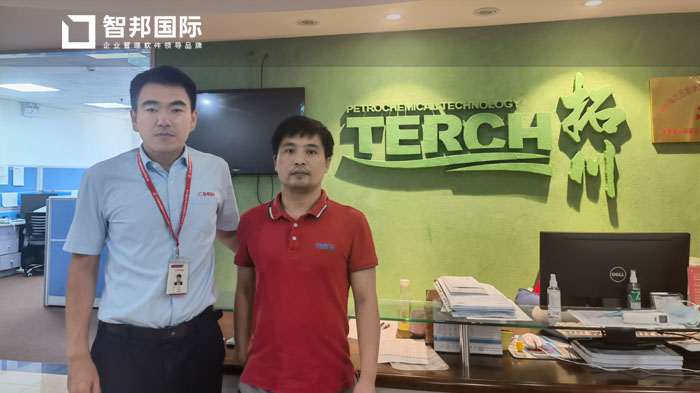 拓川科研设备签约智邦国际,业务流程尽在掌控之中