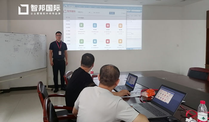 唯思康食品签约智邦国际,灵活管理多种采购形式