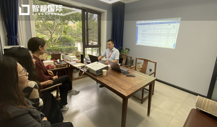 达进活性炭科技签约智邦国际,全程把控合同执行进度