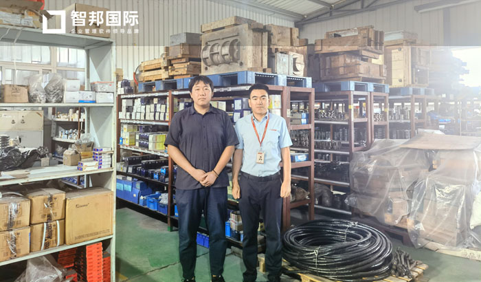 君宇科技签约智邦国际,打通各环节协作壁垒