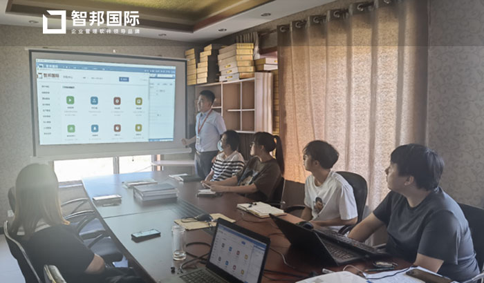 君宇科技签约智邦国际,打通各环节协作壁垒