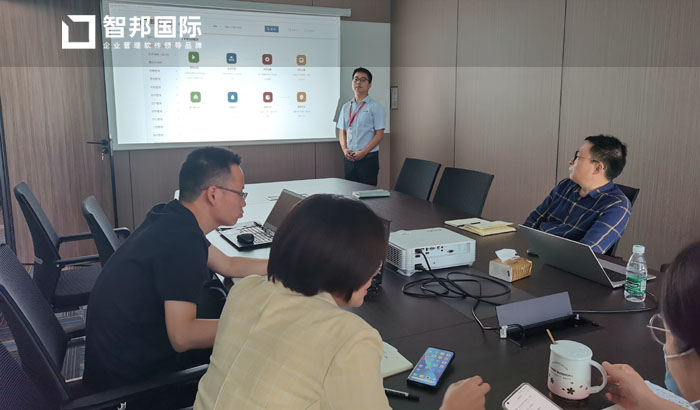 志诚新远机电签约智邦国际,建立智能设计中心