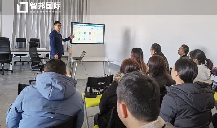 许愿树智能家居签约智邦国际ERP系统，建立数字化工厂