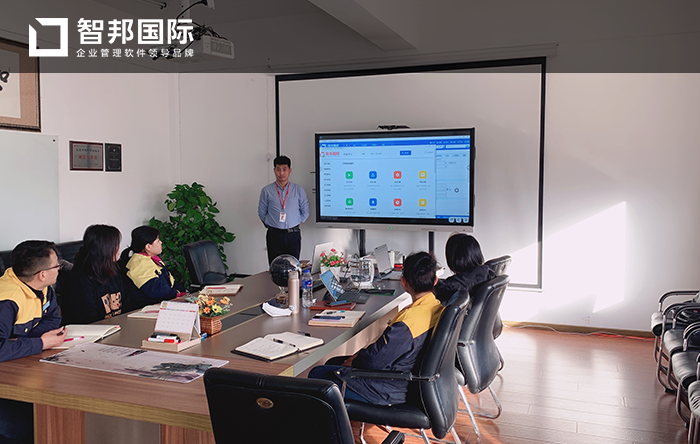 日上缓冲科技成功签约智邦国际ERP系统，多渠道获取客户信息