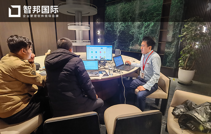 招财茅商贸成功签约智邦国际进销存系统，实现企业人、财、物跨区域一体化管理