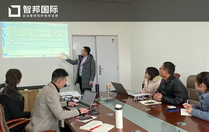 鑫益实业成功签约智邦国际ERP系统，实现物流、资金流、信息流协调统一