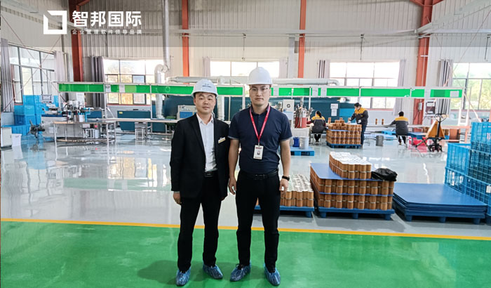 雷沃机械设备签约智邦国际,开启全流程一站式管理