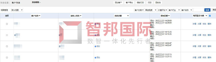 奥众电子签约智邦国际,实现智能化、可视化工序管理