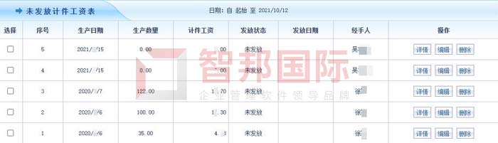 久杨焊接设备制造签约智邦国际ERP系统，建立数字化生产车间