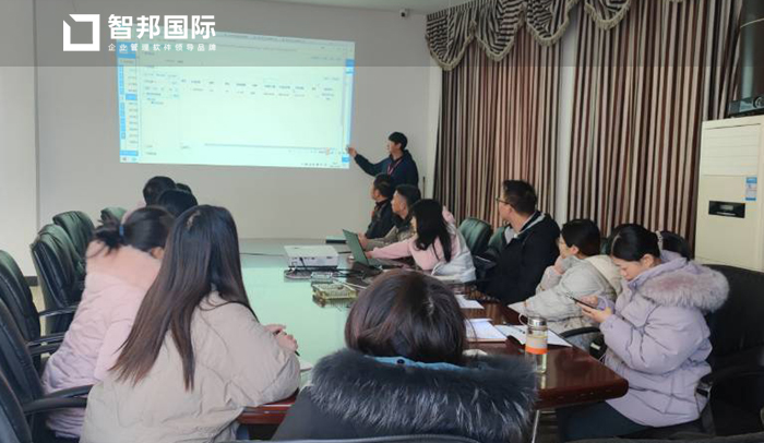 多杰工程机械签约智邦国际ERP系统，实现科学生产管理