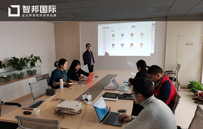 晟译有色金属成功签约智邦国际ERP系统，快速提升企业管理水平及办公效率