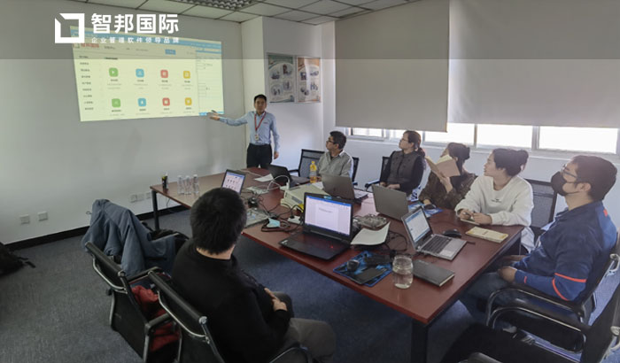 星空建腾电子签约智邦国际ERP系统，实现智能化物料清单管理