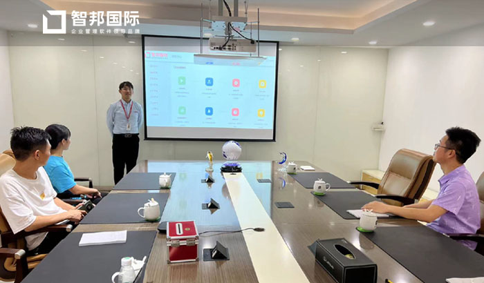 丹一化妆用具签约智邦国际ERP系统，提升企业数智化管理水平