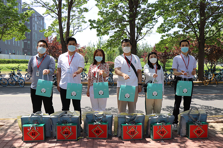 智邦国际祝您端午节安康！