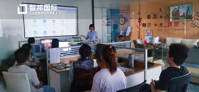 盈佳工艺品签约智邦国际ERP系统,快速建立一站式对账工作台