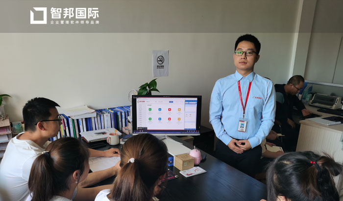 威乐乳胶签约智邦国际ERP系统，消灭烟囱式管理