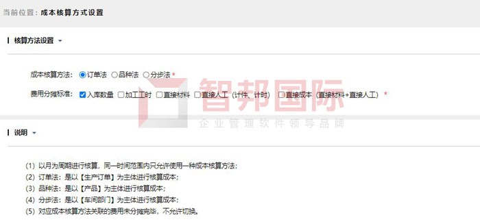 恒日管业科技签约智邦国际ERP系统,多种成本核算方式助力精益运营