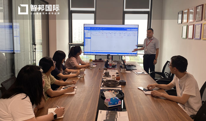 艾德斯汽车电机签约智邦国际ERP系统，推进企业一体化管理