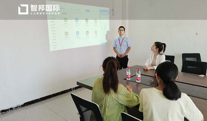 连灌智能科技签约智邦国际机械行业管理系统,促成高效运营